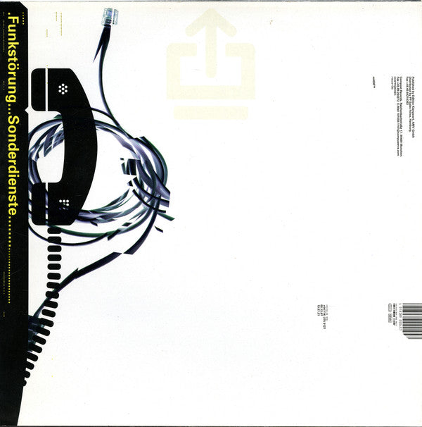 Funkstörung : Sonderdienste (12")