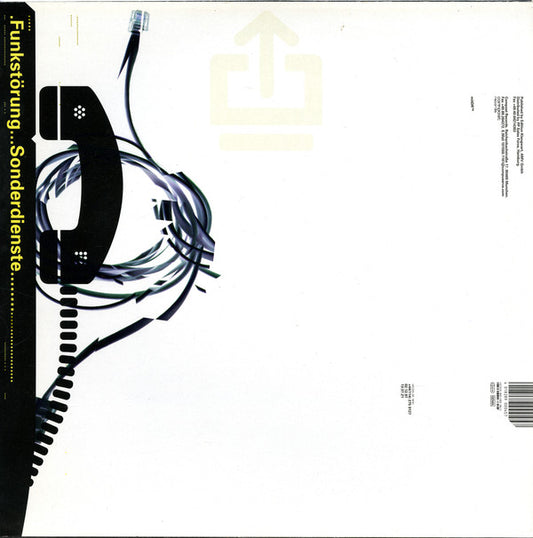 Funkstörung : Sonderdienste (12")