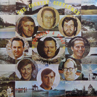 The Country Gentlemen : Yesterday & Today - Volume 3 (LP, Comp)