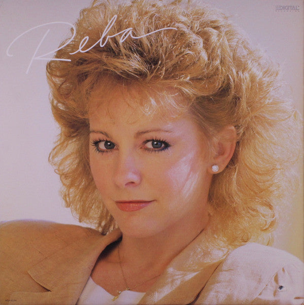 Reba McEntire : Reba (LP, Album, Pin)