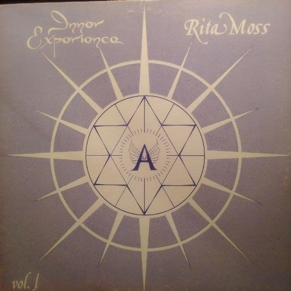 Rita Moss : Inner Experience Vol. 1 (LP, Album)