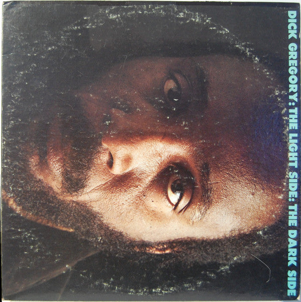 Dick Gregory : The Light Side: The Dark Side (2xLP, Album, RCA)
