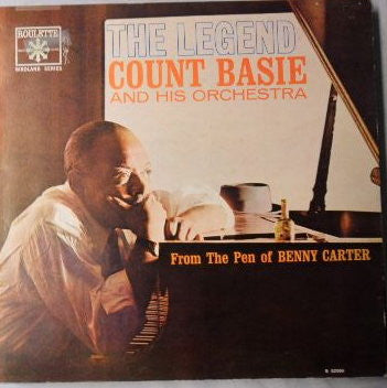 Count Basie & His Orchestra* : The Legend (LP, Album)