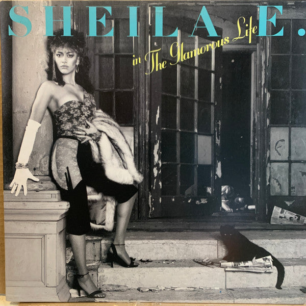 Sheila E. : In The Glamorous Life (LP, Album, Club, Car)