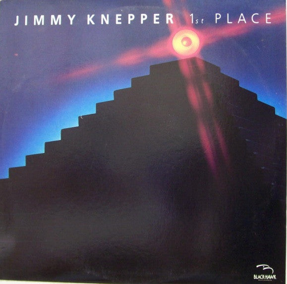 Jimmy Knepper : 1st Place (LP, Album, Wak)