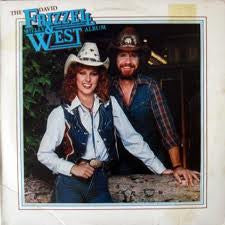 David Frizzell & Shelly West : The David Frizzell And Shelly West Album (LP, Jac)