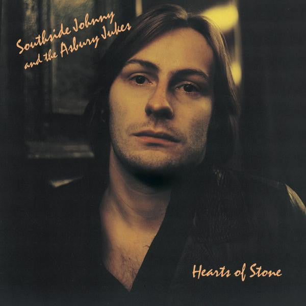 Southside Johnny & The Asbury Jukes : Hearts Of Stone (LP, Album, Pit)