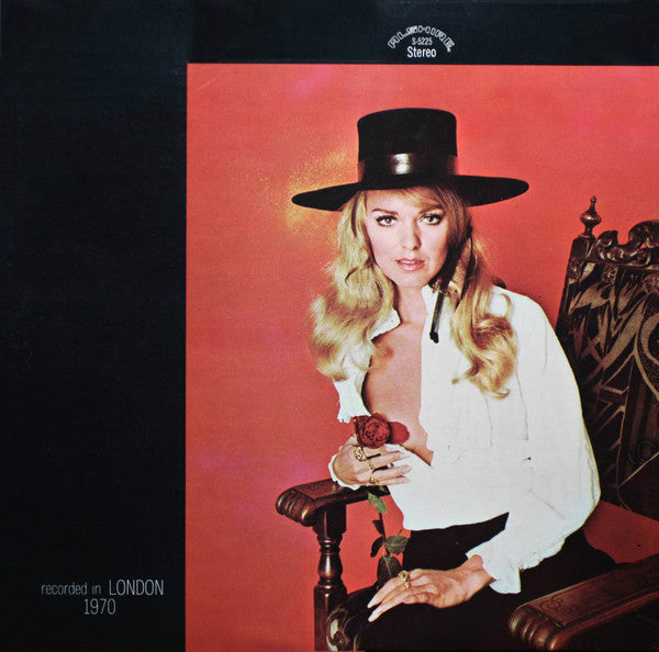 101 Strings : The Soul Of Spain - Volume 3 (LP, Album)