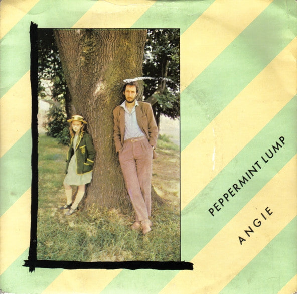 Angie (15) : Peppermint Lump (7", Single)