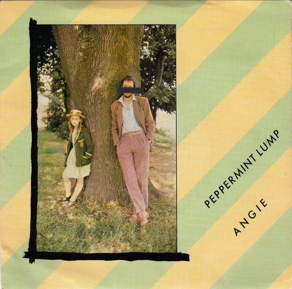 Angie (15) : Peppermint Lump (7", Single)