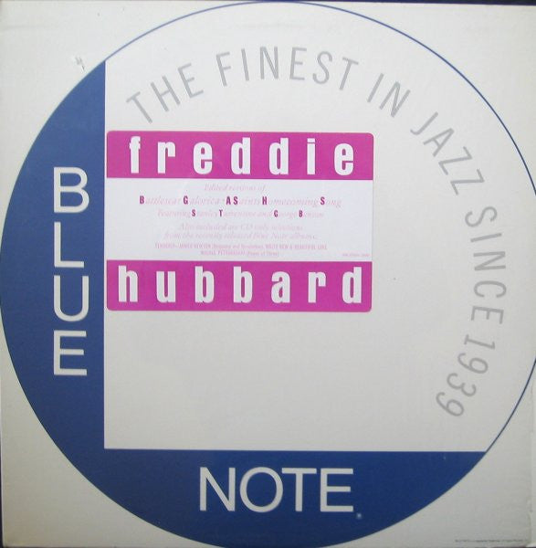 Freddie Hubbard : Battlescar Galorica / A Saint's Homecoming Song (12", Promo)