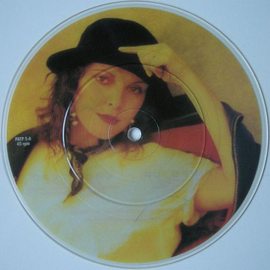 Pat Benatar : All Fired Up (7", Single, Pic)