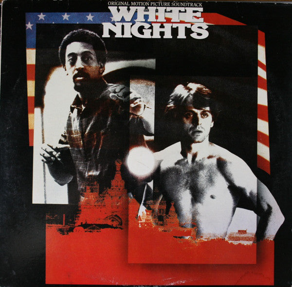 Various : White Nights: Original Motion Picture Soundtrack (LP, Album, Club)