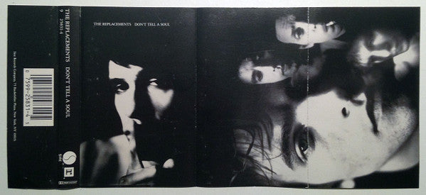 The Replacements : Don't Tell A Soul (Cass, Album, SR,)