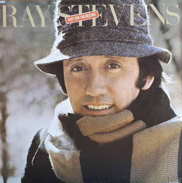 Ray Stevens : Just For The Record (LP, Album, Jac)