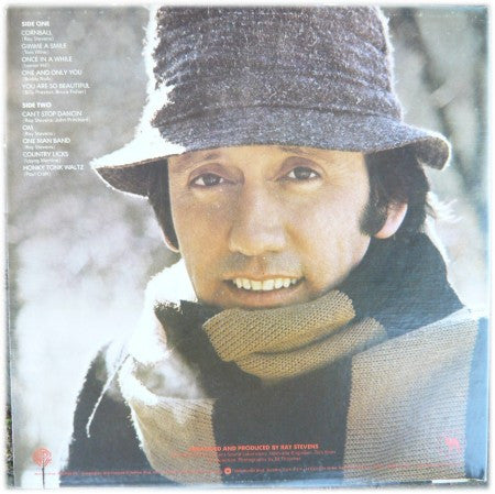 Ray Stevens : Just For The Record (LP, Album, Jac)