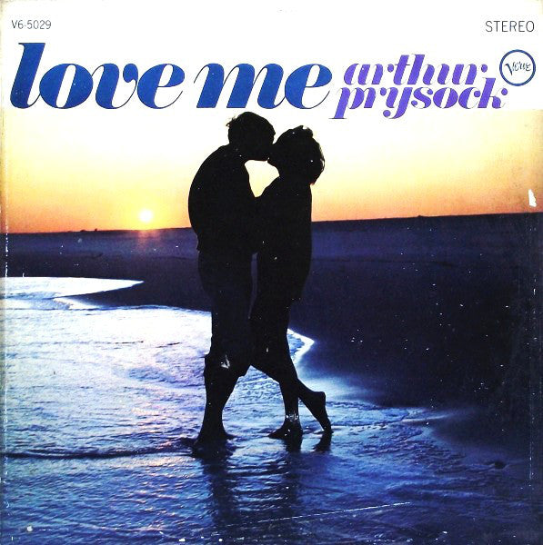 Arthur Prysock : Love Me (LP, Album)