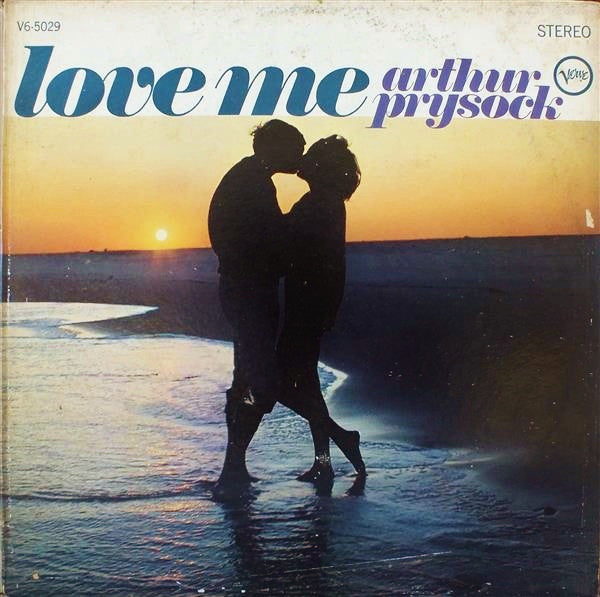 Arthur Prysock : Love Me (LP, Album)