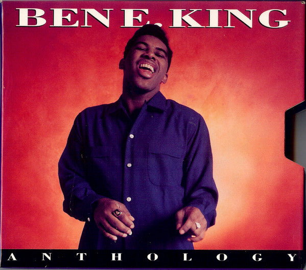 Ben E. King : Anthology (2xCD, Comp, RM)