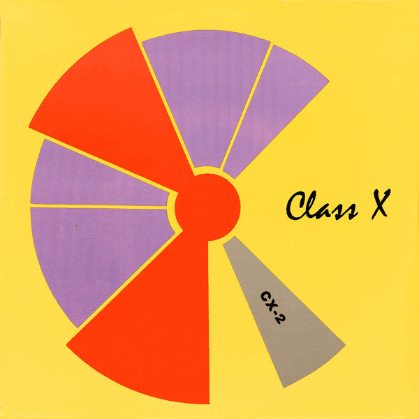 Various : Class X Two (2x12")