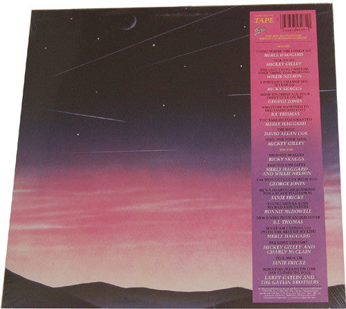 Various : 19 Hot Country Requests (LP, Comp)