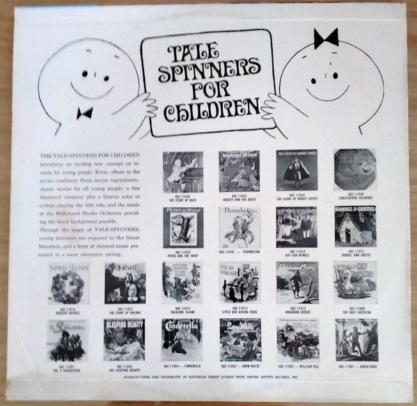 The Famous Theatre Company And The Hollywood Studio Orchestra : Christopher Columbus (LP)