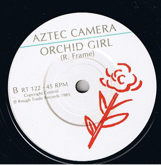 Aztec Camera : Oblivious (7", Single)