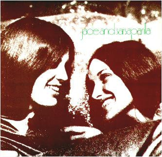 Janet Hood, Linda Langford : Jade And Sarsaparilla (LP, Album)