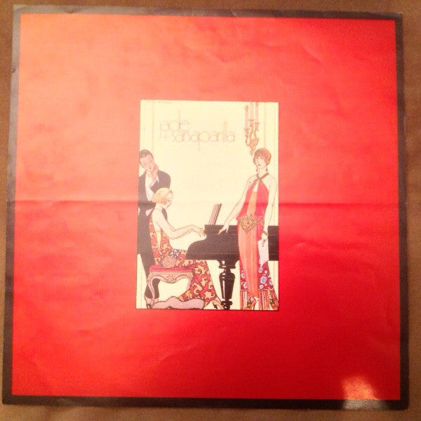 Janet Hood, Linda Langford : Jade And Sarsaparilla (LP, Album)