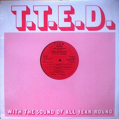 Chuck Brown And The Soul Searchers* : We Need Some Money (12")