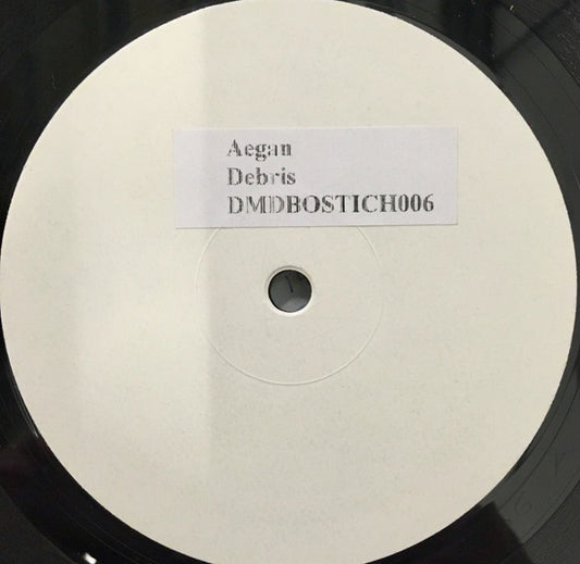 Aegan : Debris (12", W/Lbl, Sti)