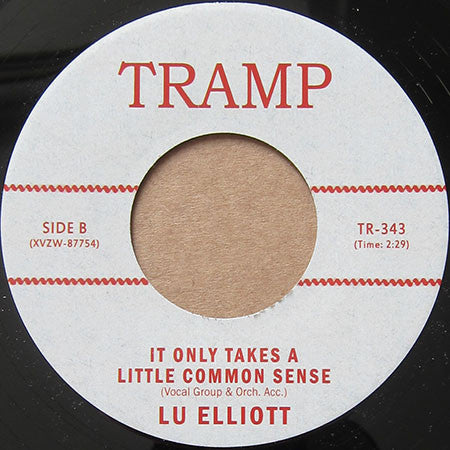 Lu Elliott : Speaking Of Happiness (7", Single)