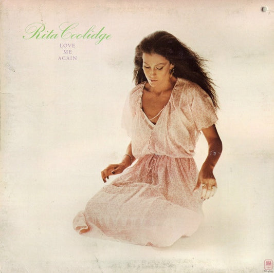 Rita Coolidge : Love Me Again (LP, Album, Promo, Ter)