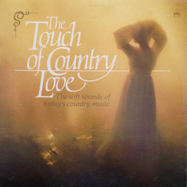 Various : The Touch Of Country Love (LP, Comp)