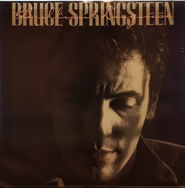 Bruce Springsteen : Brilliant Disguise (7", Single, Promo, Tra)