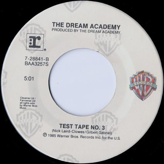 The Dream Academy : Life In A Northern Town (7", Single, Spe)