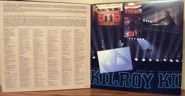Styx : Kilroy Was Here (LP, Album, Club)