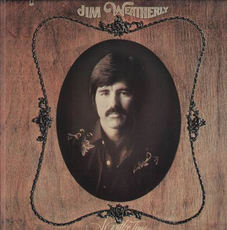 Jim Weatherly : A Gentler Time (LP, Album)