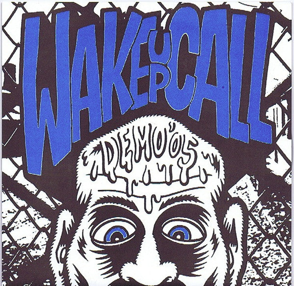 Wake Up Call : Demo '05 (7", Num, Cle)