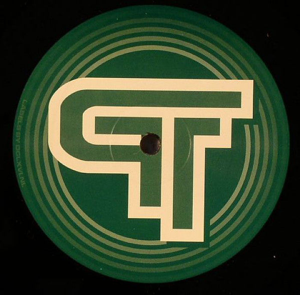 DJ Jeroenski : The Second Game (12")