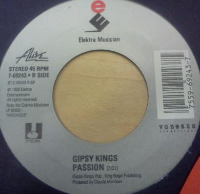 Gipsy Kings : Vamos A Bailar (7")