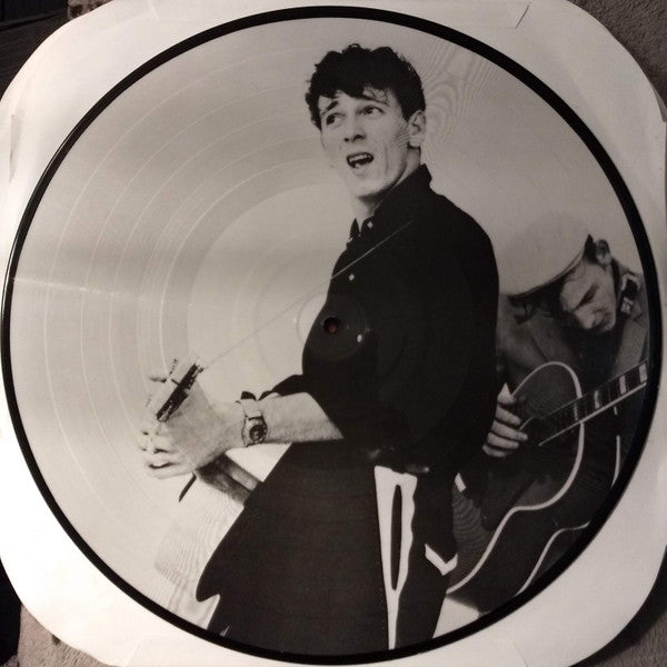 Gene Vincent : Gene Vincent (LP, Comp, Pic)