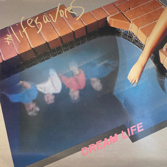 The Lifesavors : Dream Life (LP, Album)