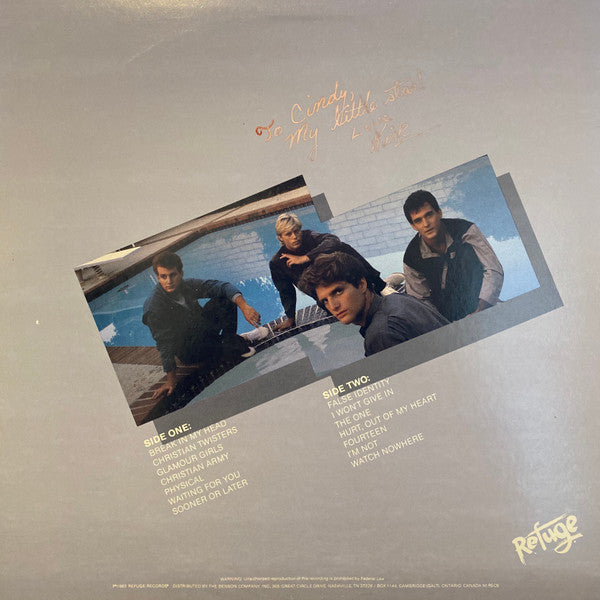 The Lifesavors : Dream Life (LP, Album)