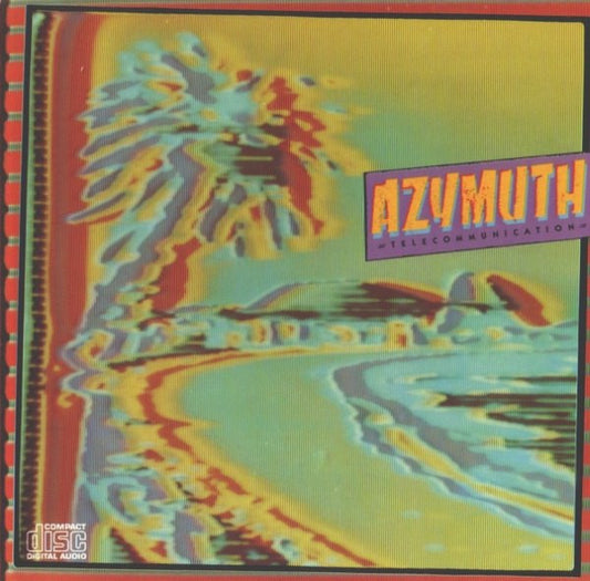 Azymuth : Telecommunication (CD, Album, RE)