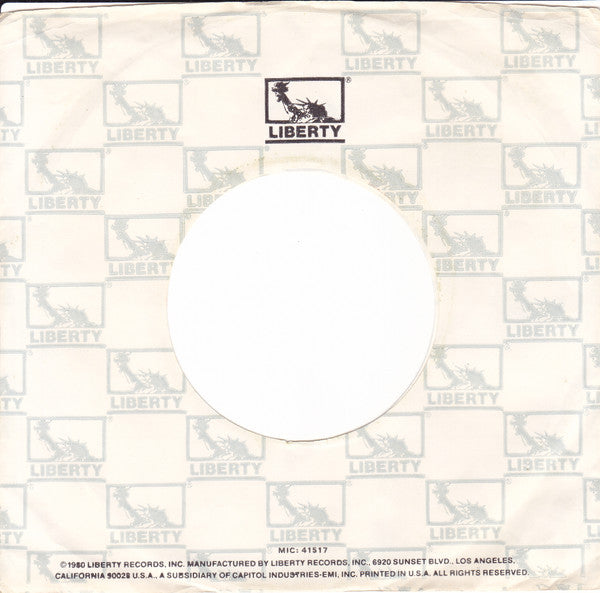 Sheena Easton : For Your Eyes Only (7", Single)