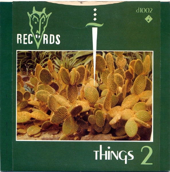 The Spectres (3) : Stories (7")