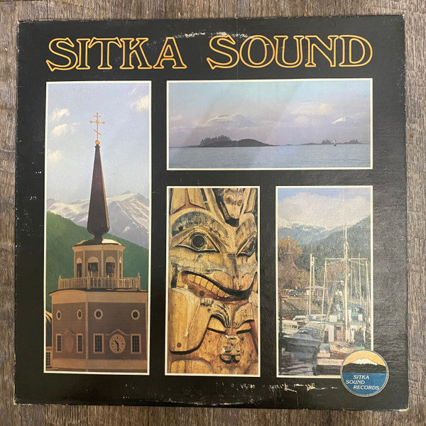 Sitka Sound : Sitka Sound (LP, Album)
