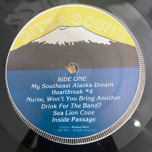 Sitka Sound : Sitka Sound (LP, Album)