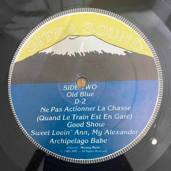 Sitka Sound : Sitka Sound (LP, Album)